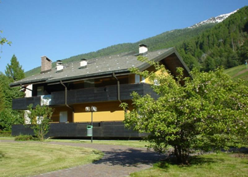 Chalet Dafne Hotel Aprica Luaran gambar