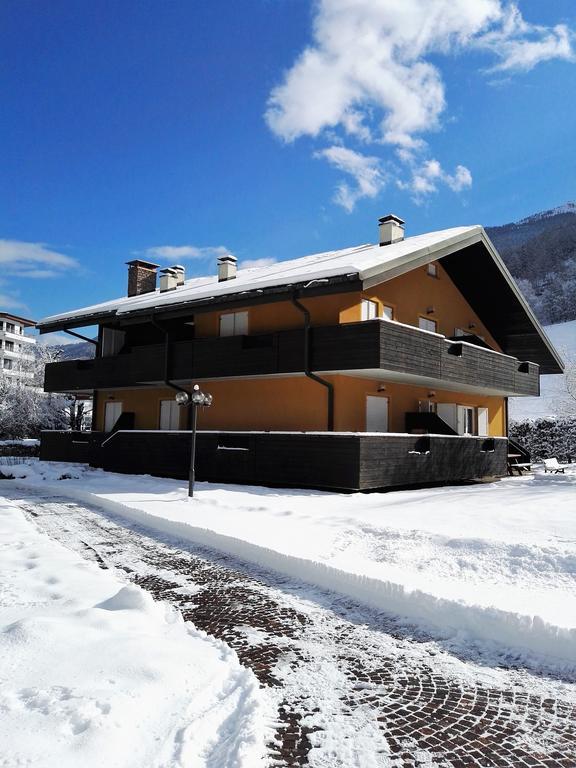 Chalet Dafne Hotel Aprica Luaran gambar