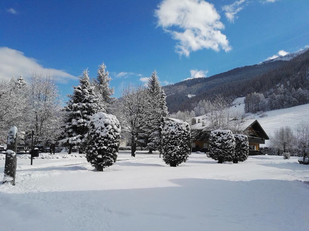 Chalet Dafne Hotel Aprica Luaran gambar