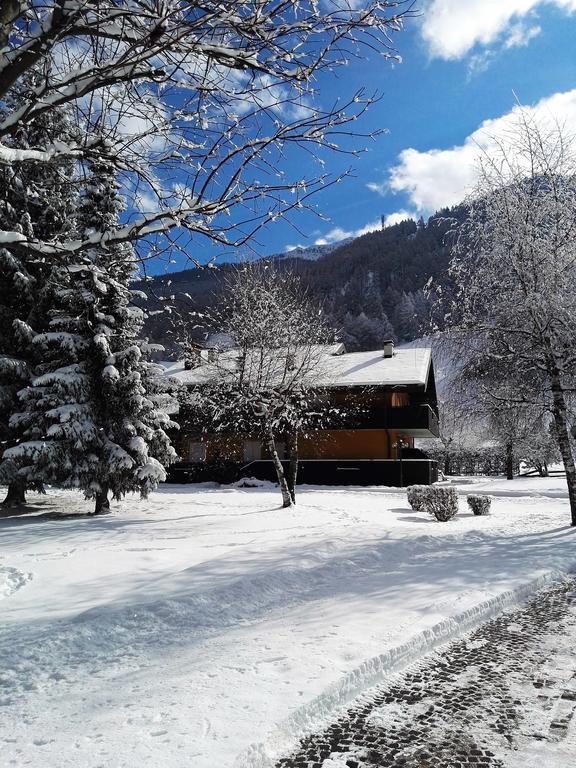 Chalet Dafne Hotel Aprica Luaran gambar