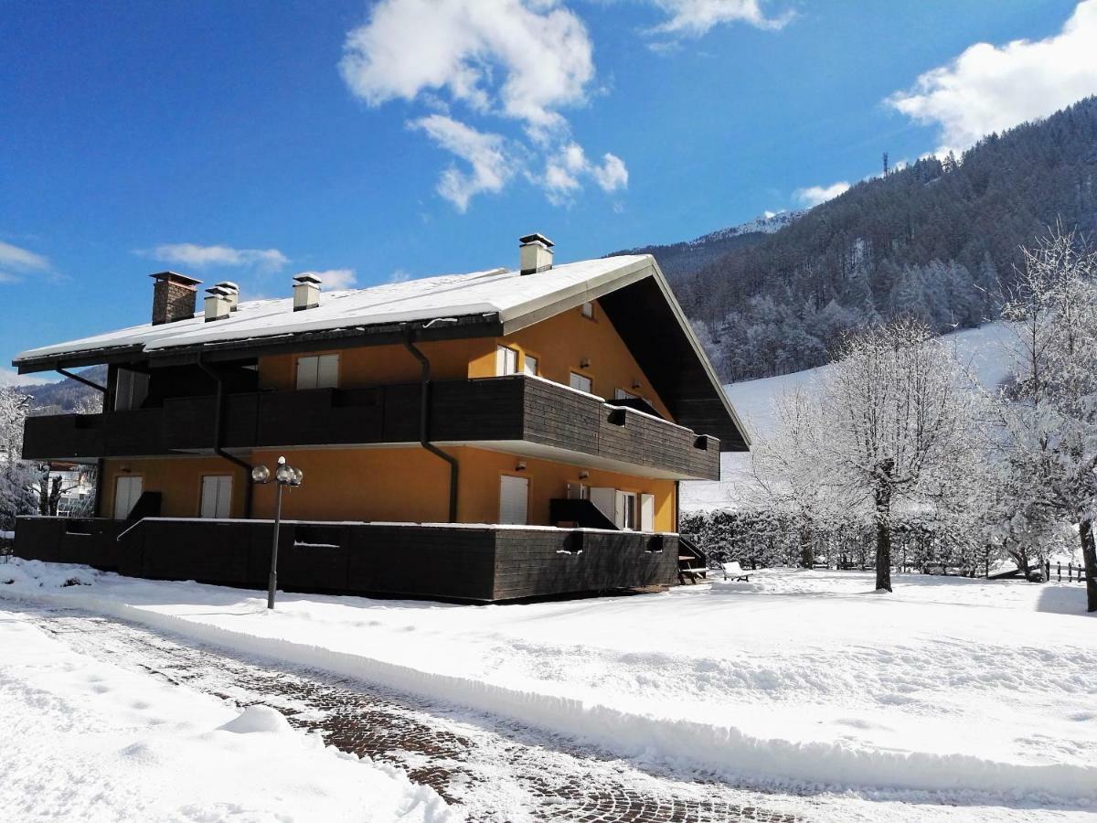 Chalet Dafne Hotel Aprica Luaran gambar