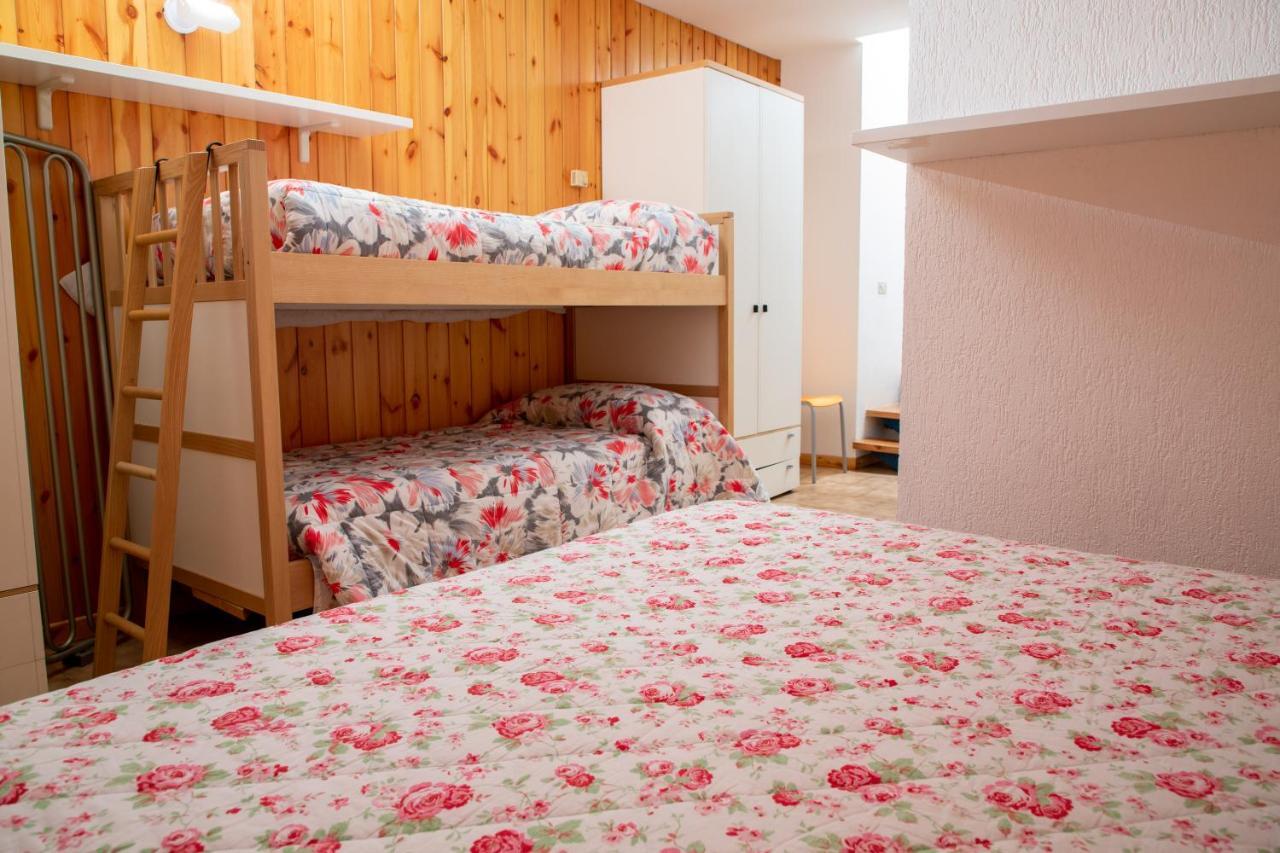 Chalet Dafne Hotel Aprica Luaran gambar