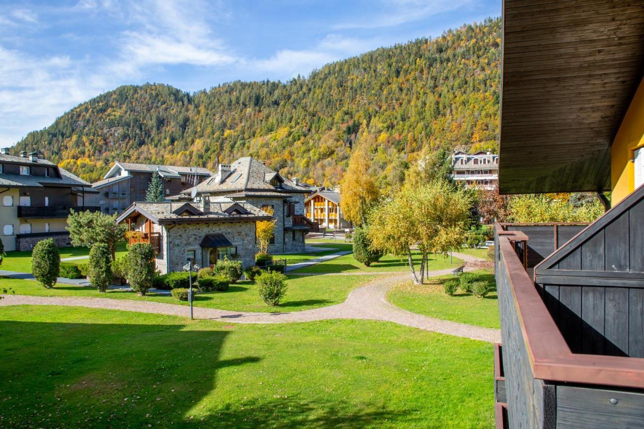 Chalet Dafne Hotel Aprica Luaran gambar